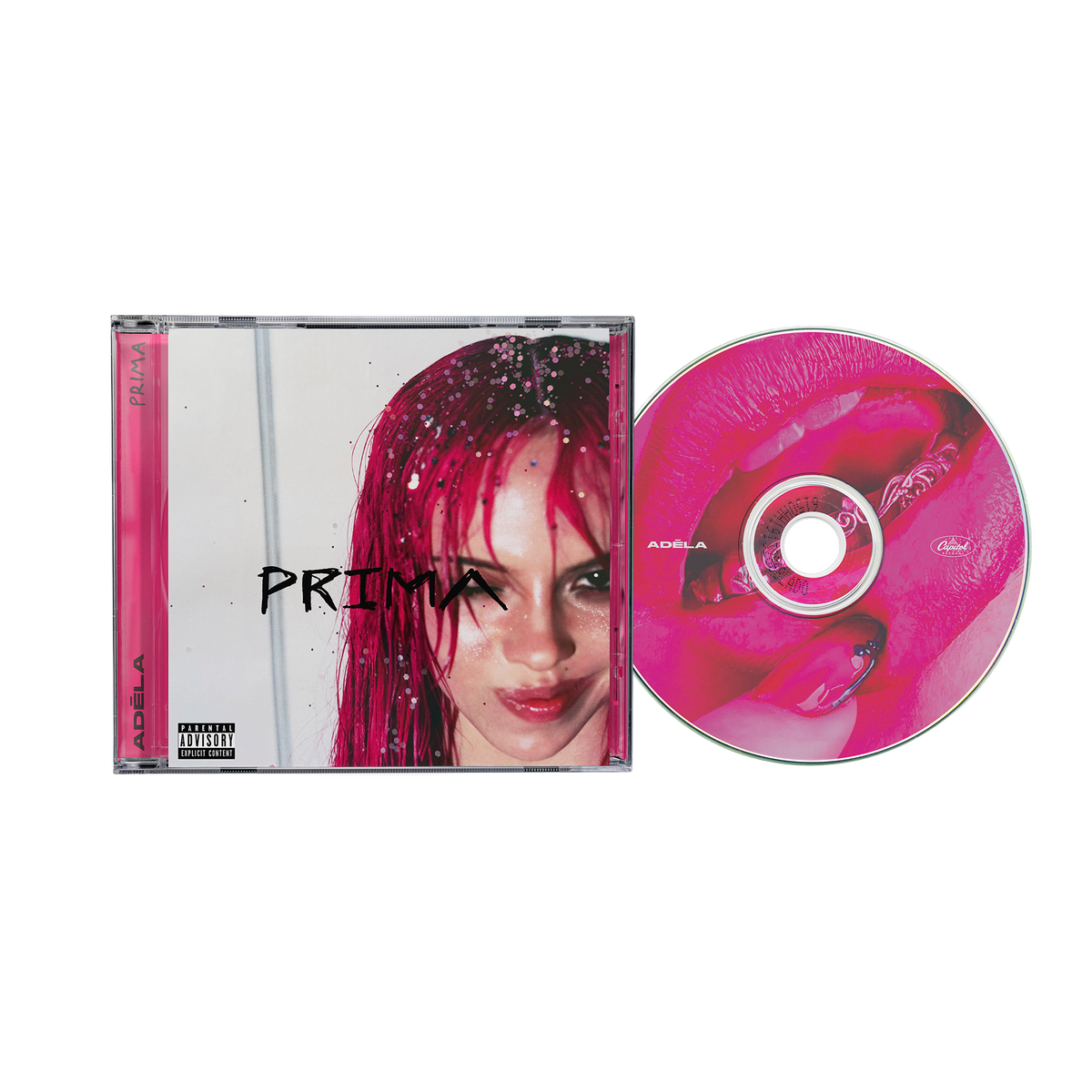 Adéla - PRIMA - CD