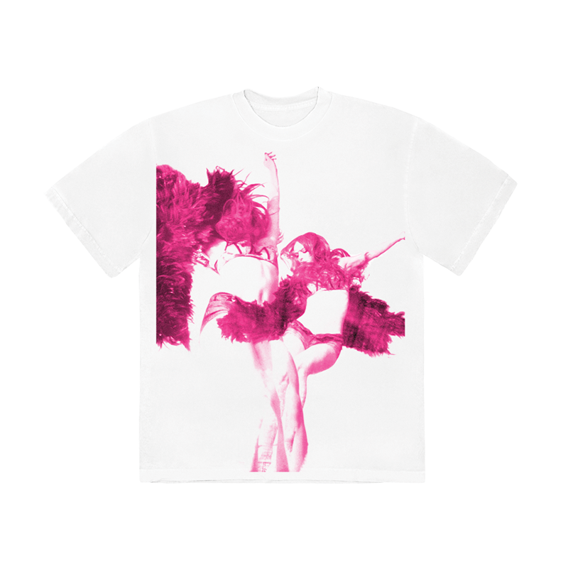 Adéla - The Trampoline Tee