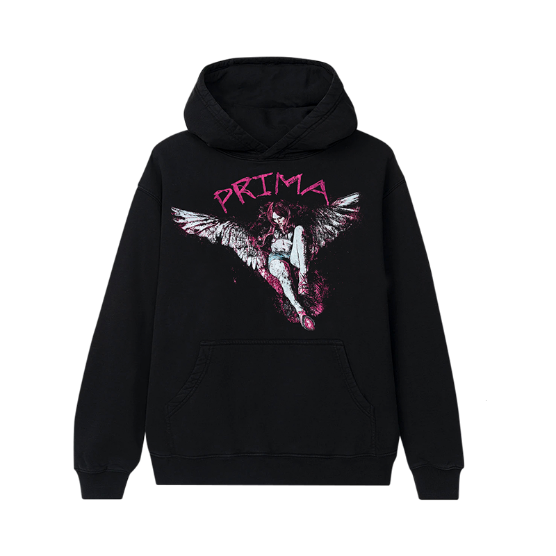 Adéla - Prima Wings Hoodie