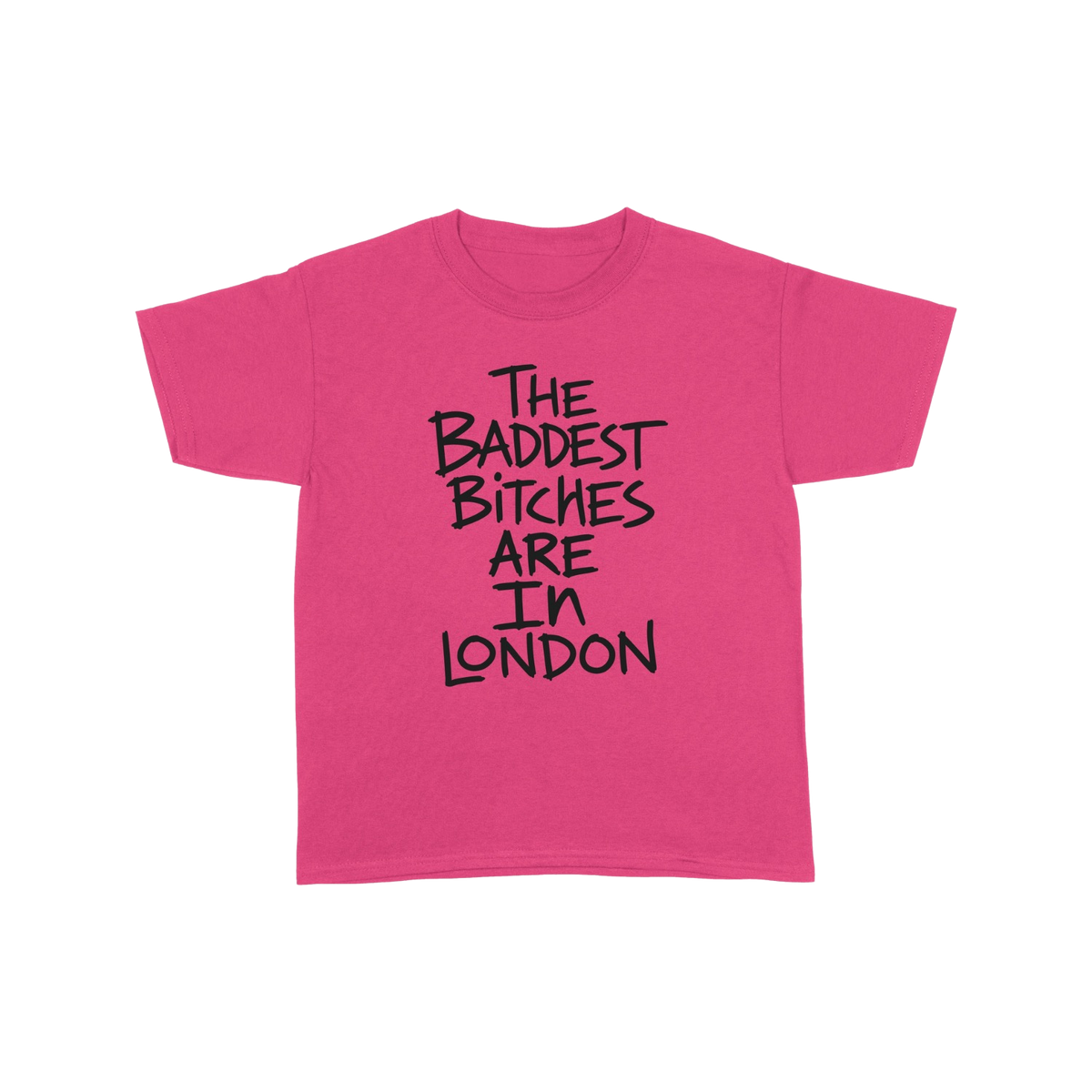 Adéla - Baddest Bitches London Tee