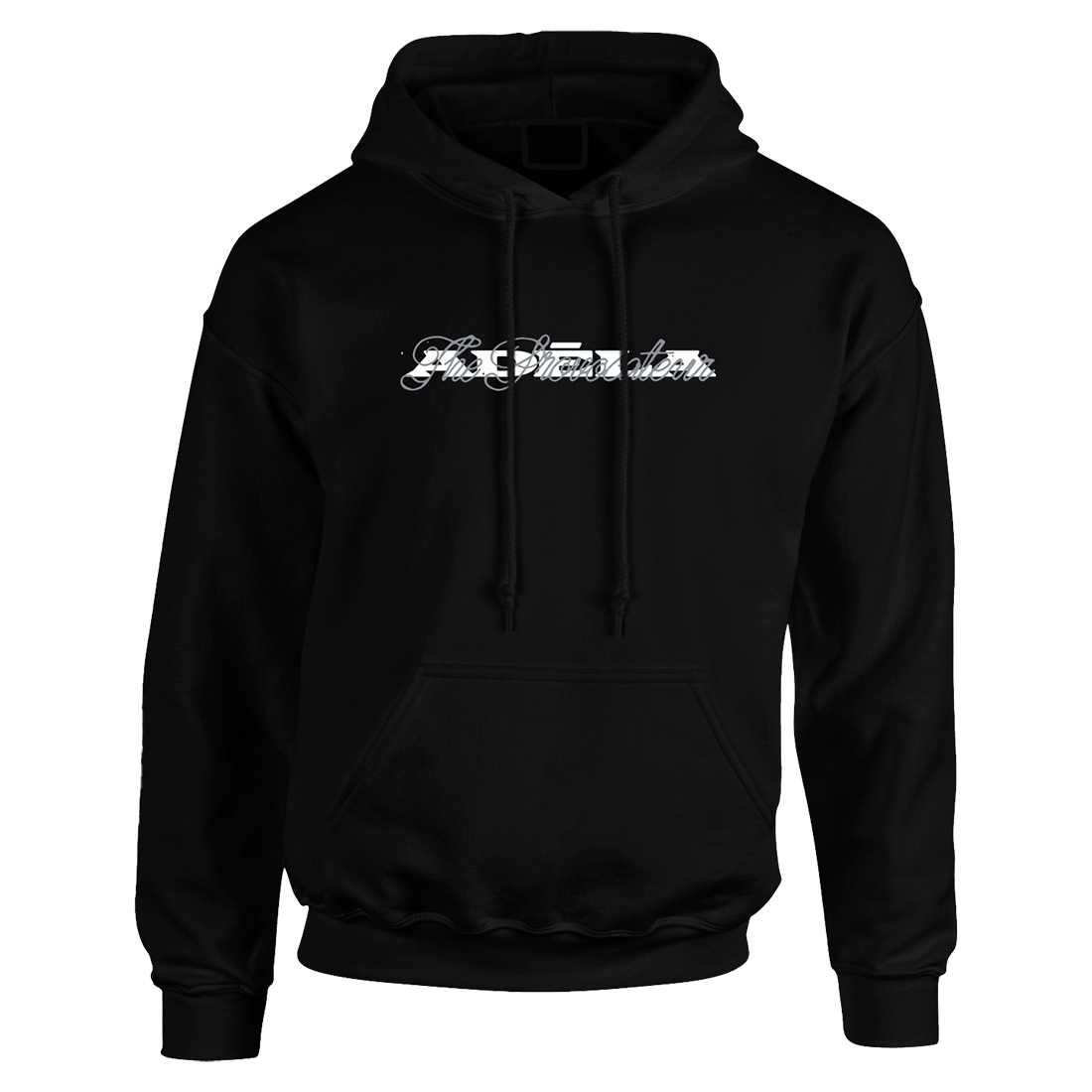 Adéla - The Provocatour Black Hoodie
