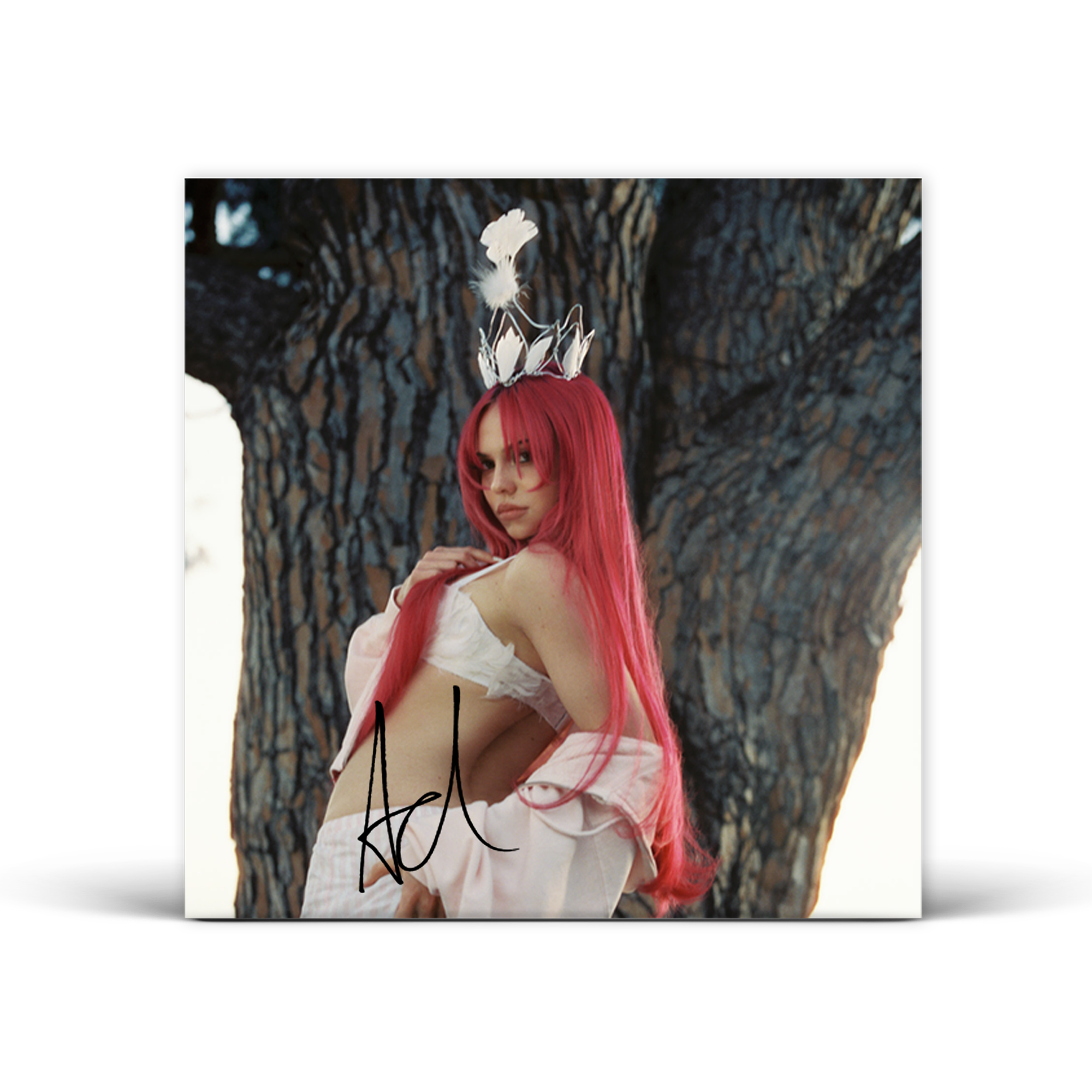 Adéla - PRIMA Signed Art Card